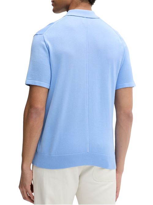 Polo in maglia di cotone Calvin Klein | LV04LC326GC32